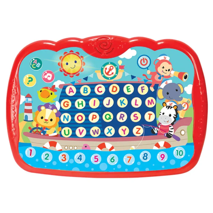 Winfun Ipad D'activité 2A+