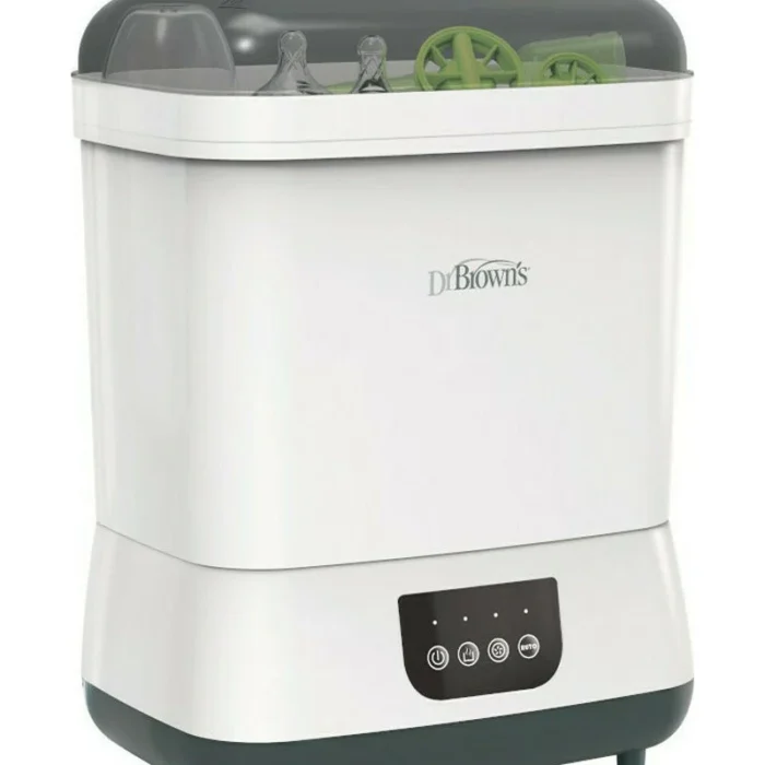 Dr. Brown's Stérilisateur électrique de biberon pour bébé