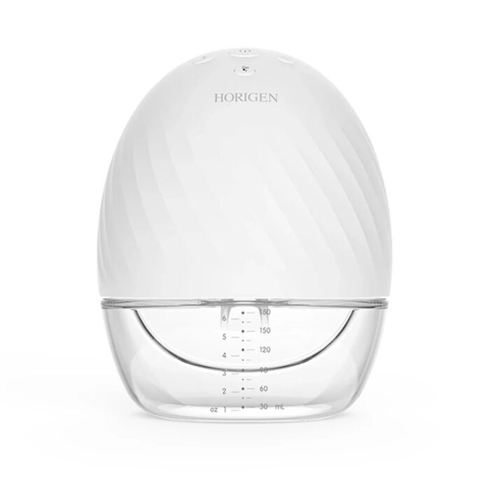 Horigen Tire-lait Électrique Simple Mains Libres