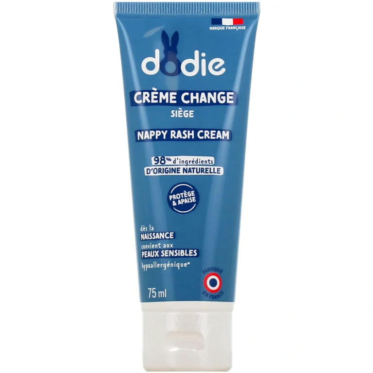 Dodie diaper cream tube - 75ml