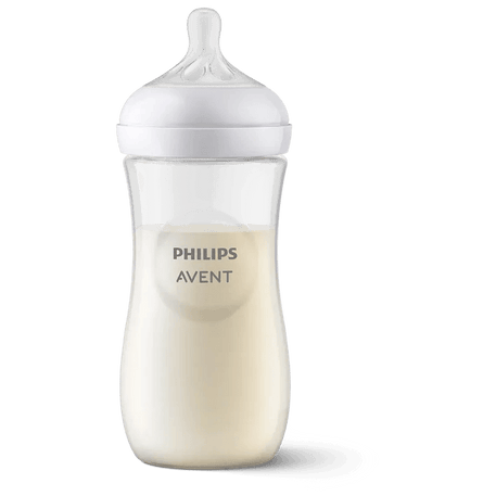 Philips Avent Baby Bottle Natural - 330ml plastic