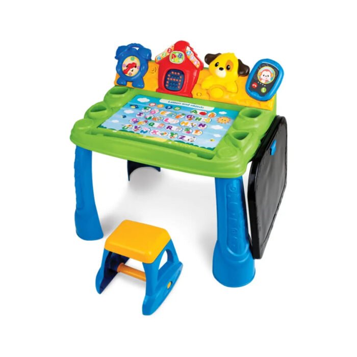 Winfun Bureau d'Activités Smart Touch 'N Learn - 2A+