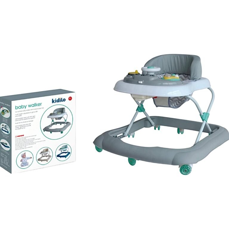Kidilo Baby Walker 6m+