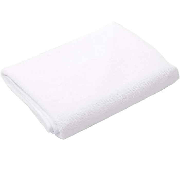 Candide Alèse éponge 60x120cm - Blanc