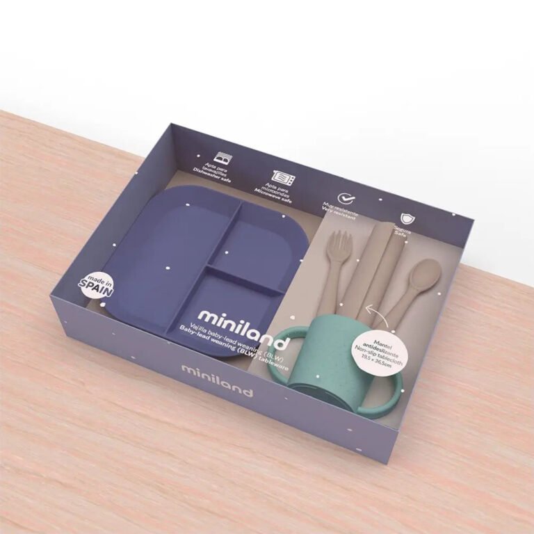 Miniland Coffret Repas Sunset