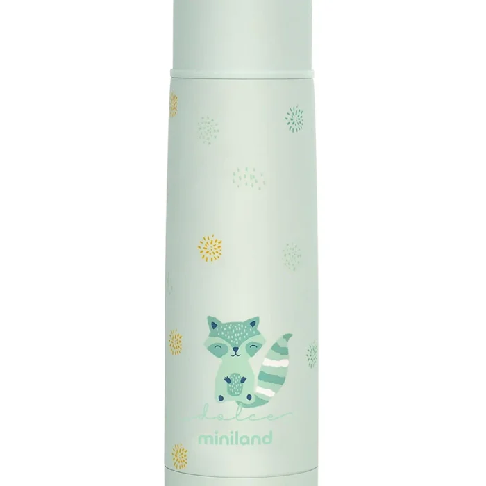 Miniland Thermos 500ml - Dolce Mint