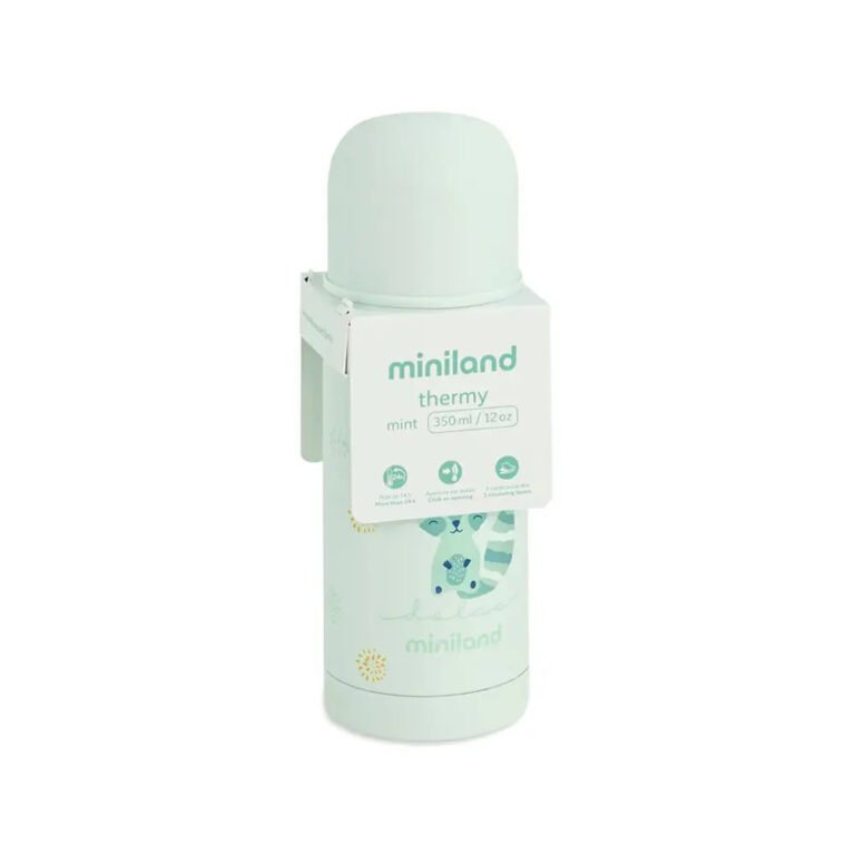 Miniland Thermos Mint - 350 mlx