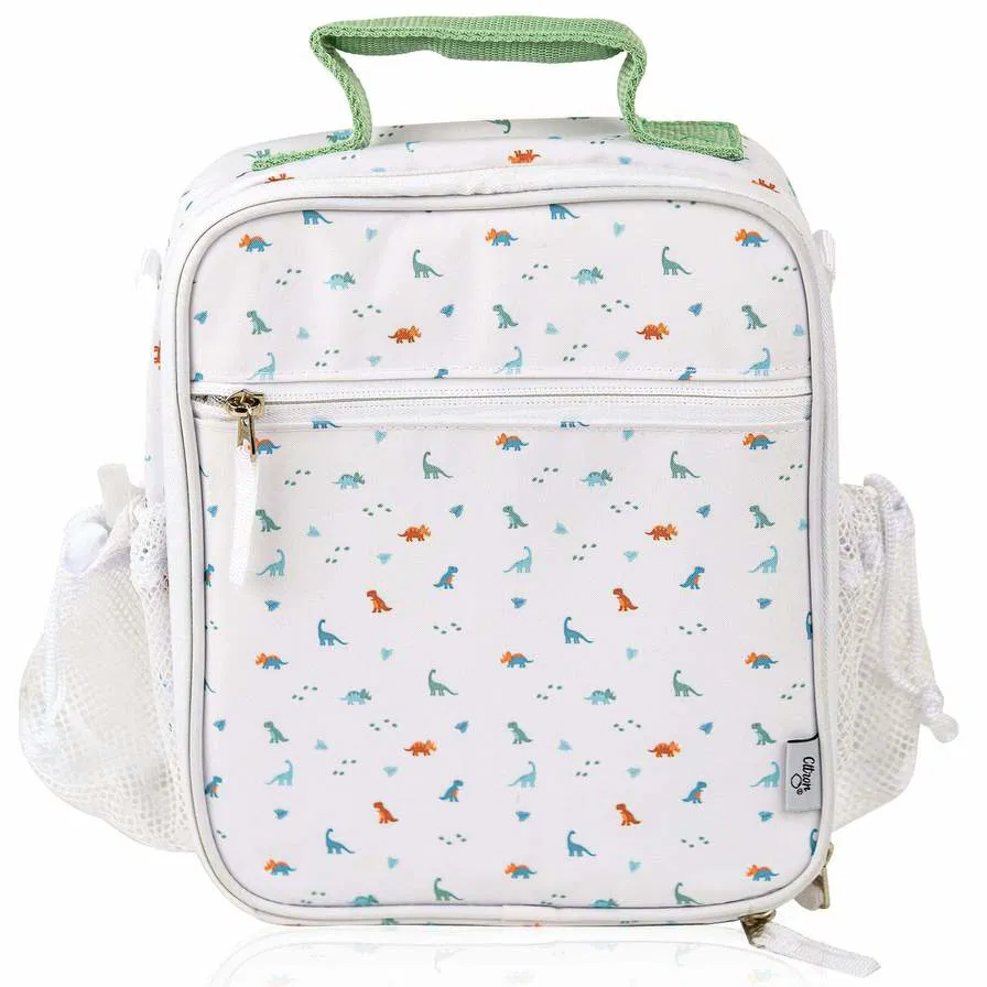 Citron Lunch bag thermique  – Dino