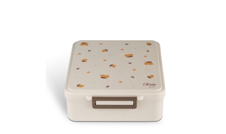 Grand Lunch Box z Termosem - Lemon Citron