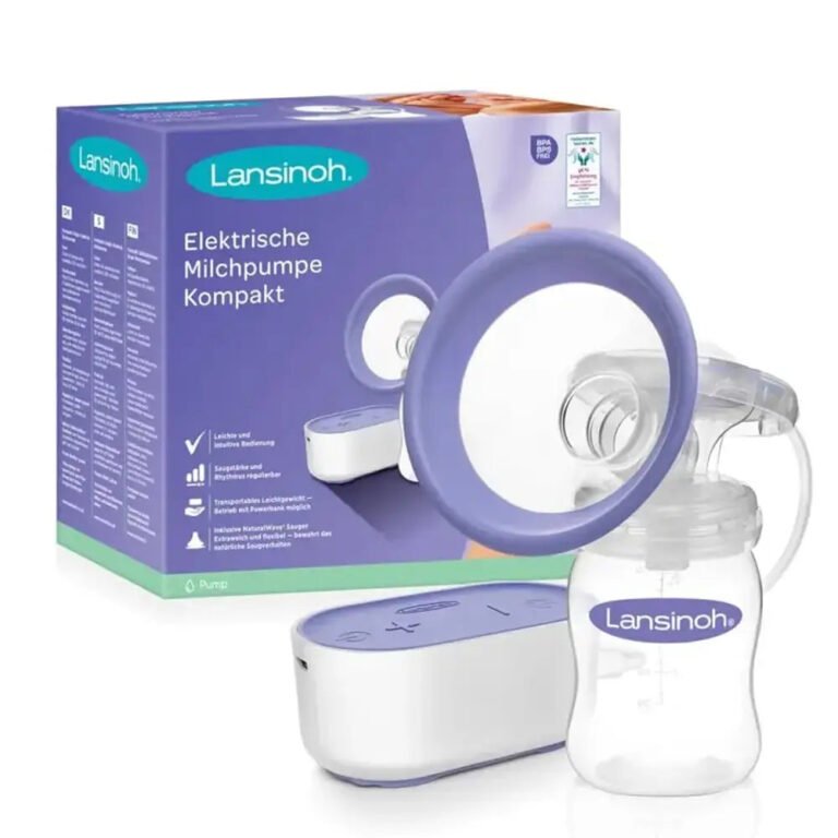 Lansinoh Tire-Lait Electrique Compact