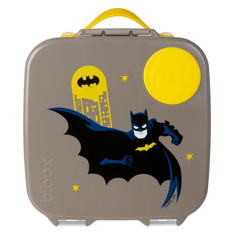 b.box Large Lunchbox 2L – Batman