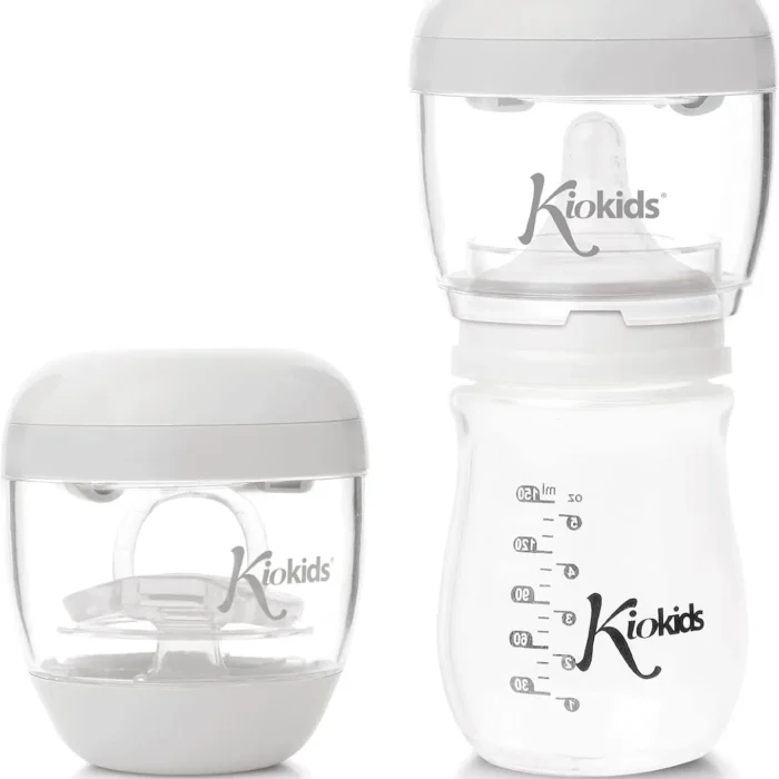 Stérilisateur UV portable sucettes et tétines – Kiokids