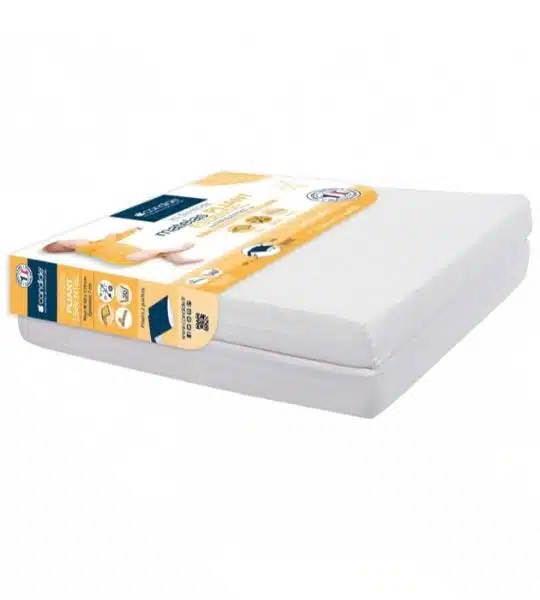 MATELAS PLIANT DE LUXE 60*120CM-CANDIDE