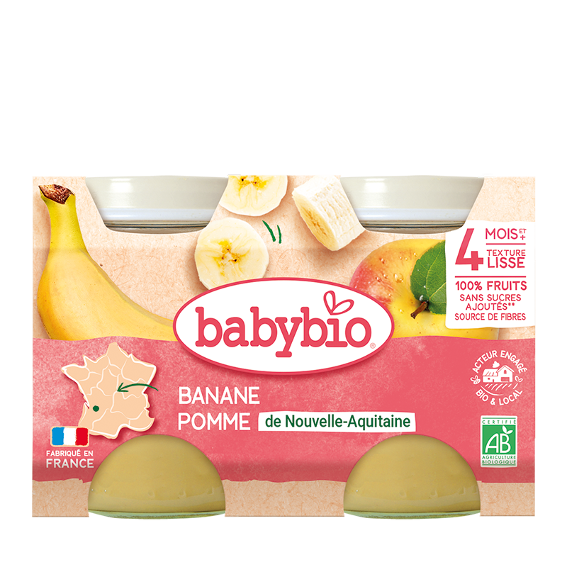 BANANE POMME DE NOUVELLE-AQUITAINE
