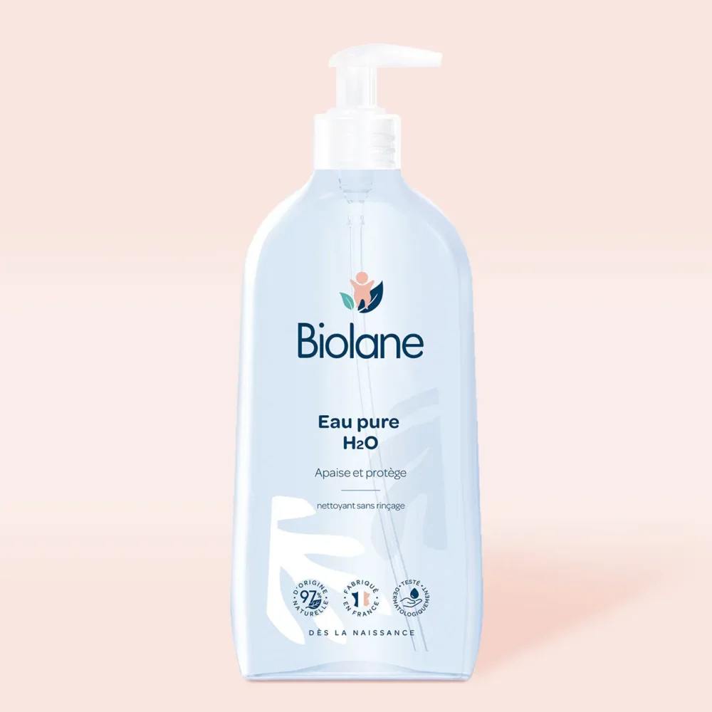 Biolane Eau Pure H2O 350ml