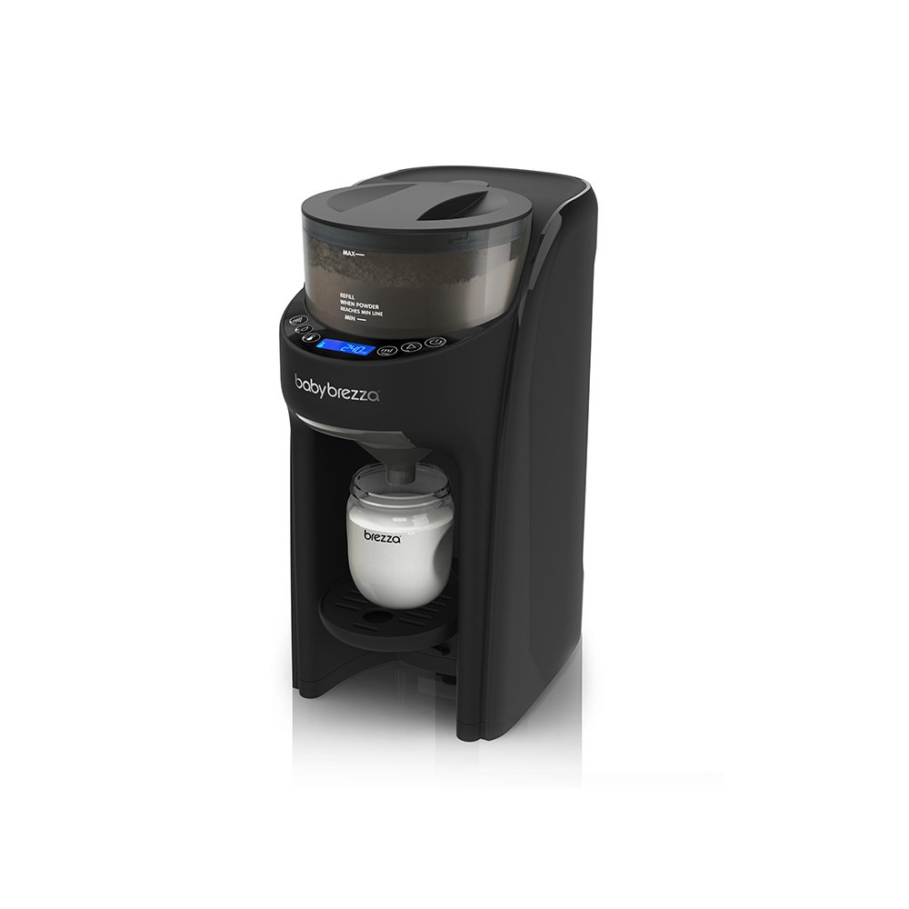 Babybrezza Préparateur de biberons formula pro advanced noir