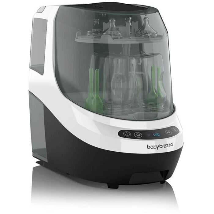 Babybrezza Lave-biberons multifonctions Bottle Washer Pro