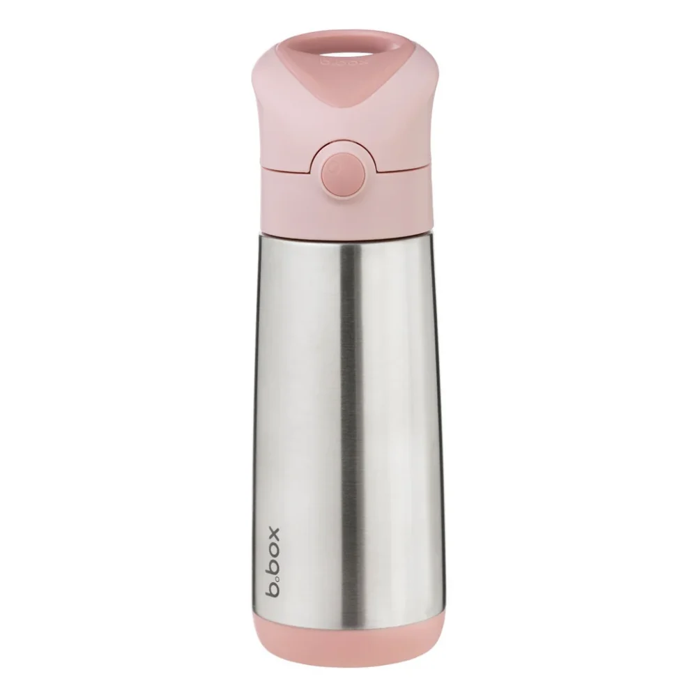 Insulated Drink Bottle 500mL - blush crush