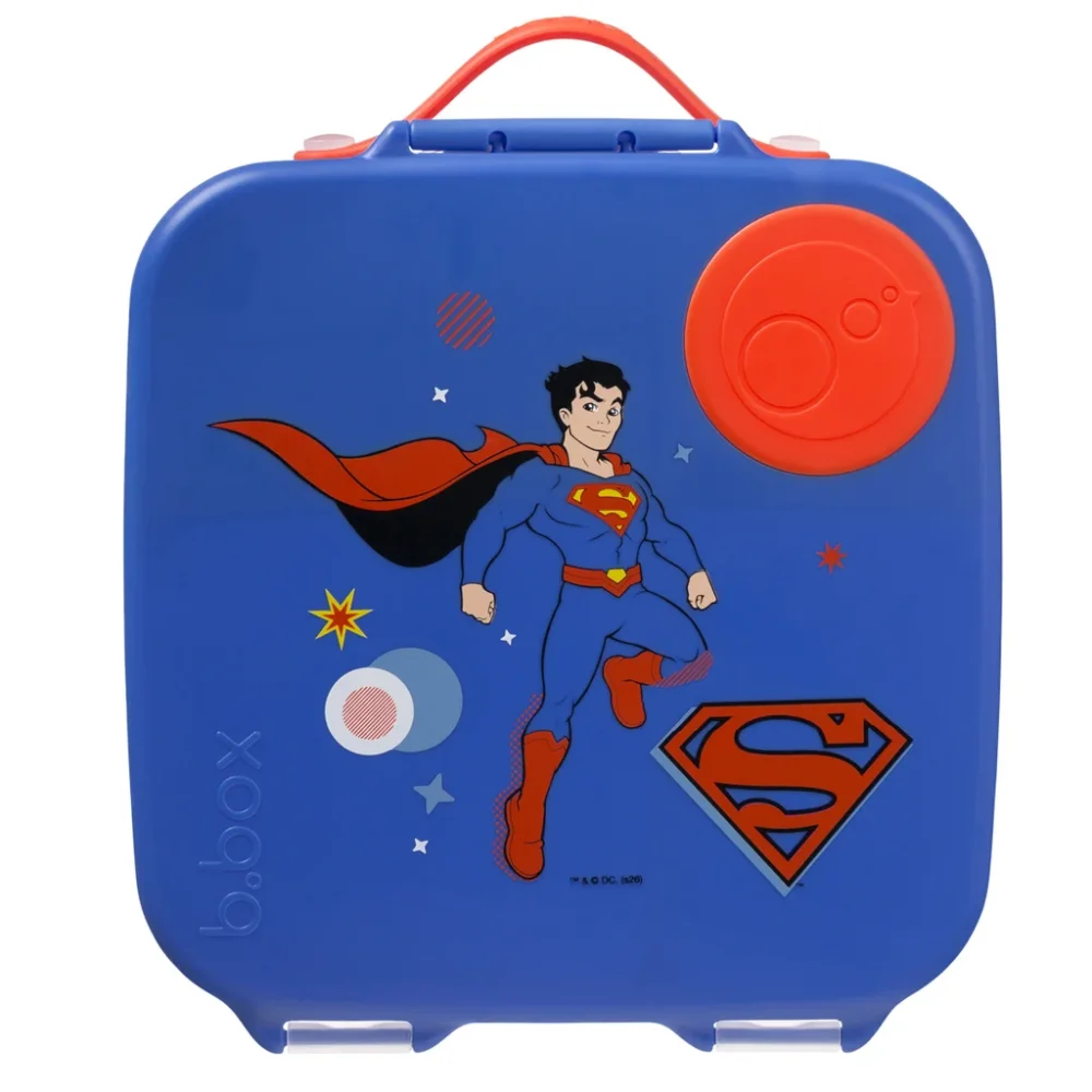 Lunchbox - Superman 2L