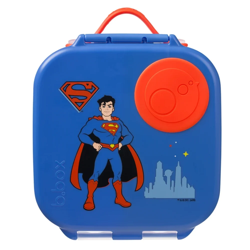 Mini Lunchbox - Superman 1L