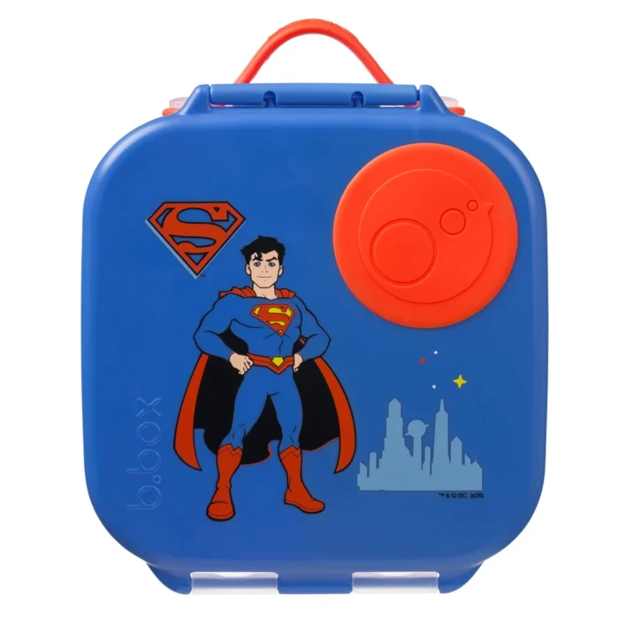 Mini Lunchbox - Superman 1L